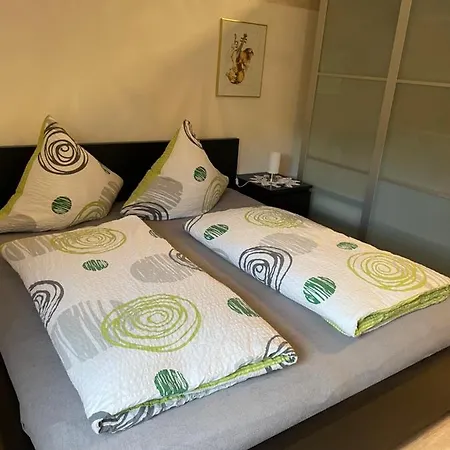 Apartment In Lautrach