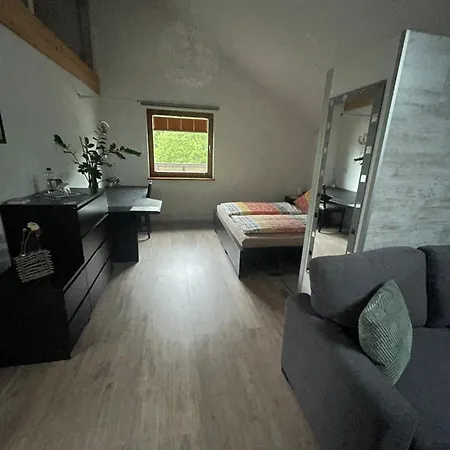 In Apartment *