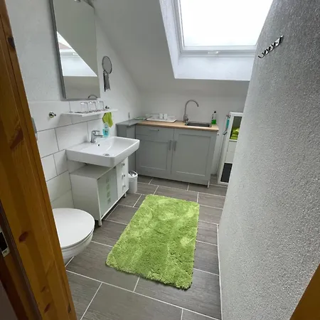 In Apartment Lautrach